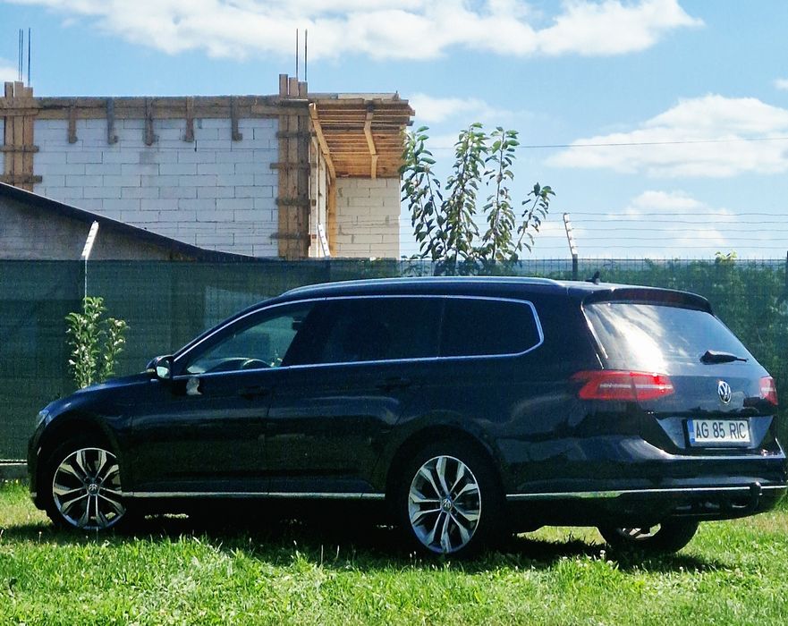 Vând Vw passat b8, 2.0.TDI, Automat