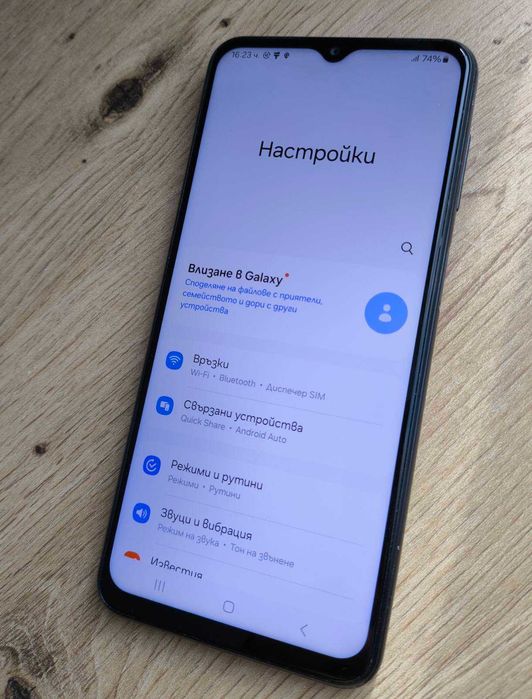 Смартфон Samsung Galaxy A23 5G SM-A236B – 4/128 GB