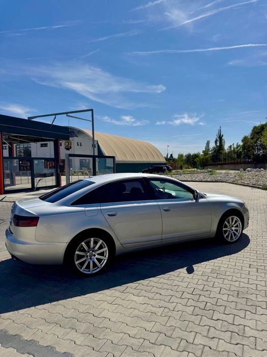 Audi A6 Audi A6 C6 2010 170CP