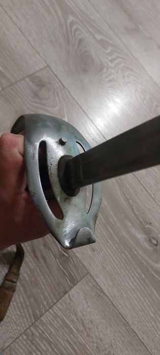 Sabie Ofițeri Cavalerie - Elveția M1896