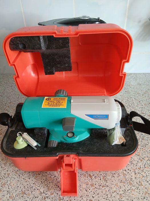 Геодезические приборы