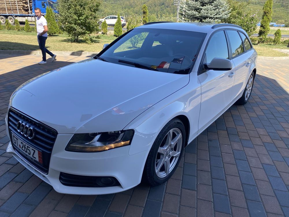 Audi A4 2011  2.0 TDI