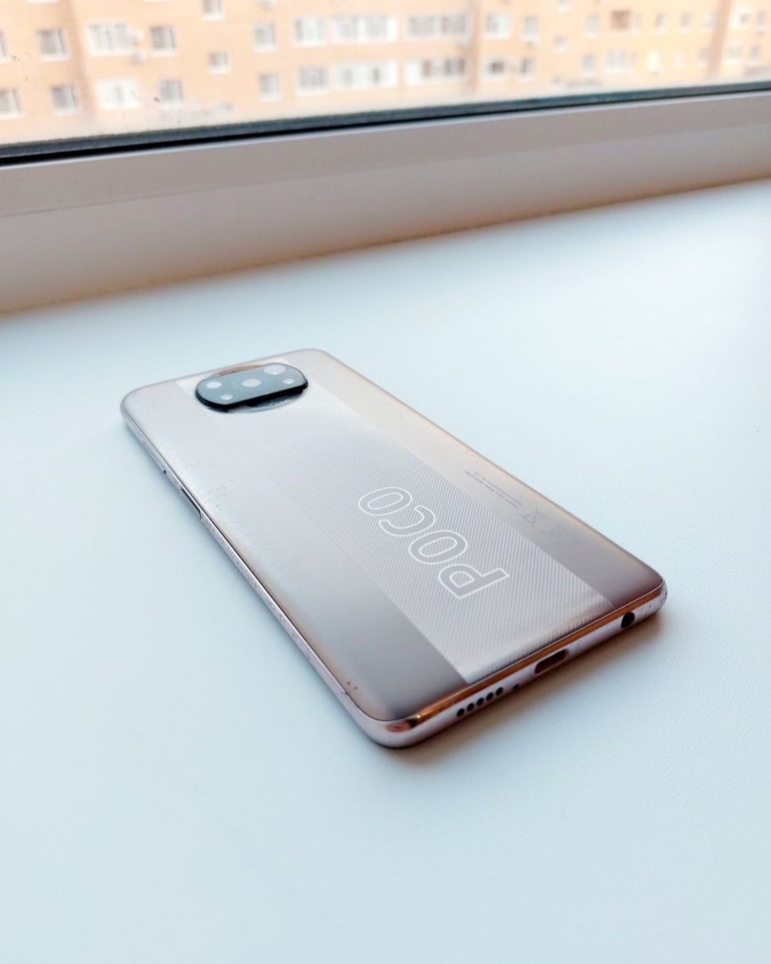 POCO X3 PRO 8g 256g