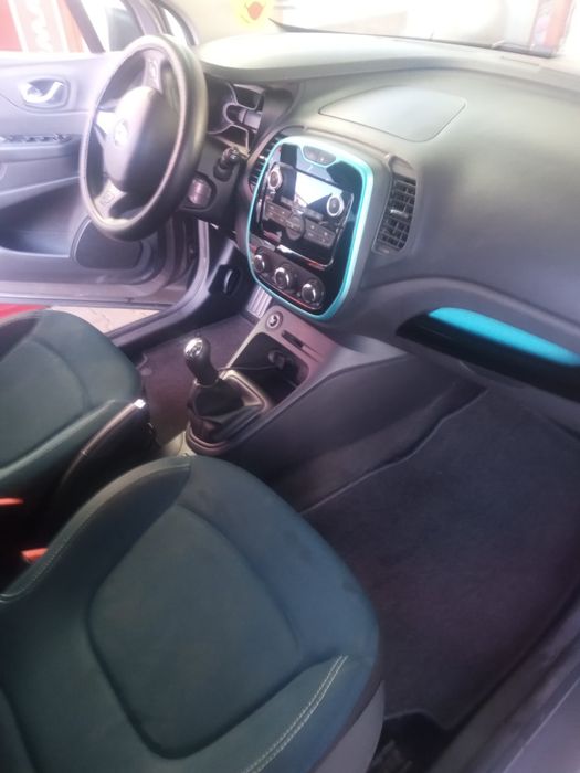 Рено Каптюр 2017 година