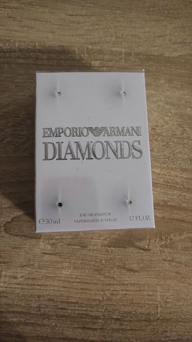 Дамски парфюм Armani Diamonds