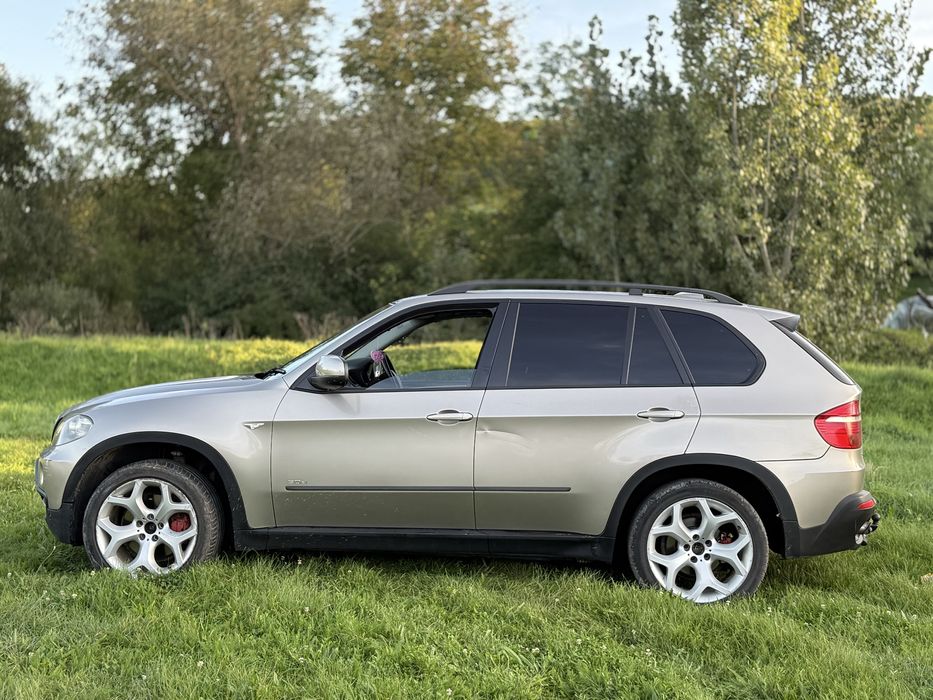 2007 bmw x5 e70 volan pe dreapta
