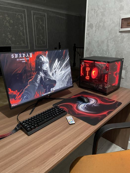 Продаю игровой компьютер