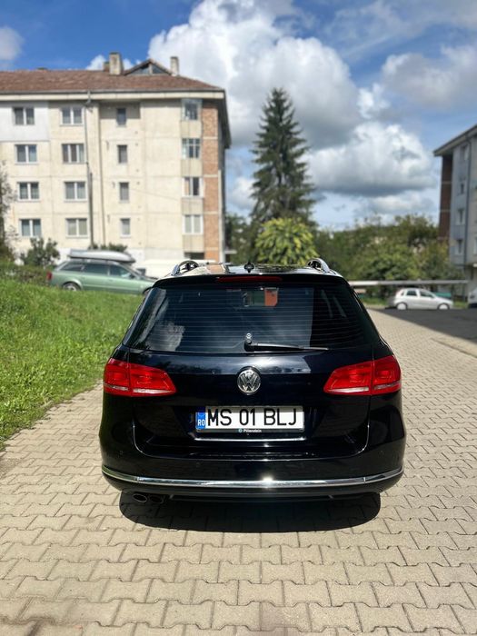 Volkswagen Passat B7 Highline