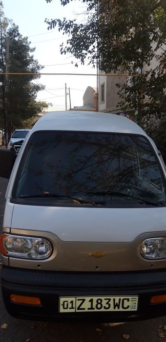 Продаю автомобиль Дамас