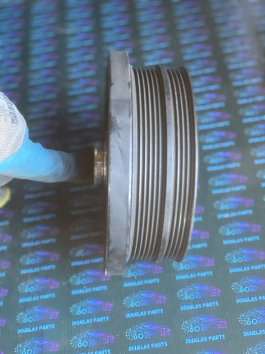 Демферна шайба колянов вал за M47D20 150 коня