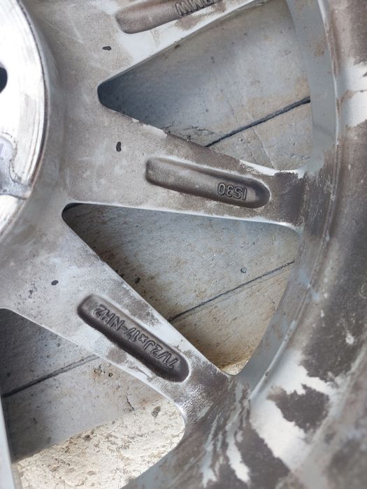 o janta 17 originala bmw seria 3 g20 g21 4 g26 5 g30 g31 style 851