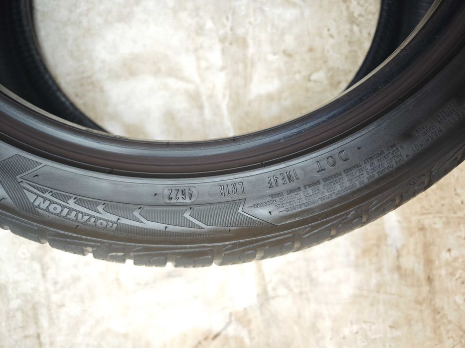 Anvelope 225/45/18 an 2022 iarna M+S GOODYEAR Ultra Grip Performance