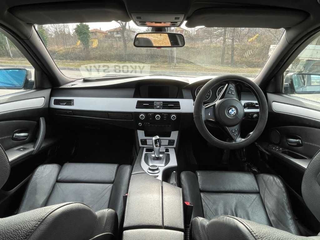 BMW 525d M sport