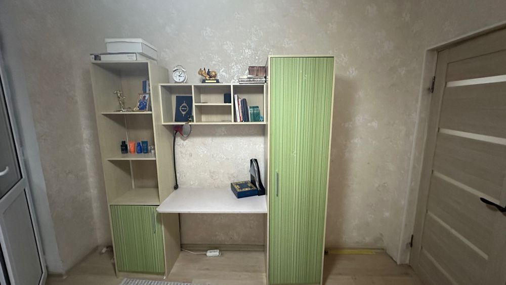 Шкаф в детскую комнату!