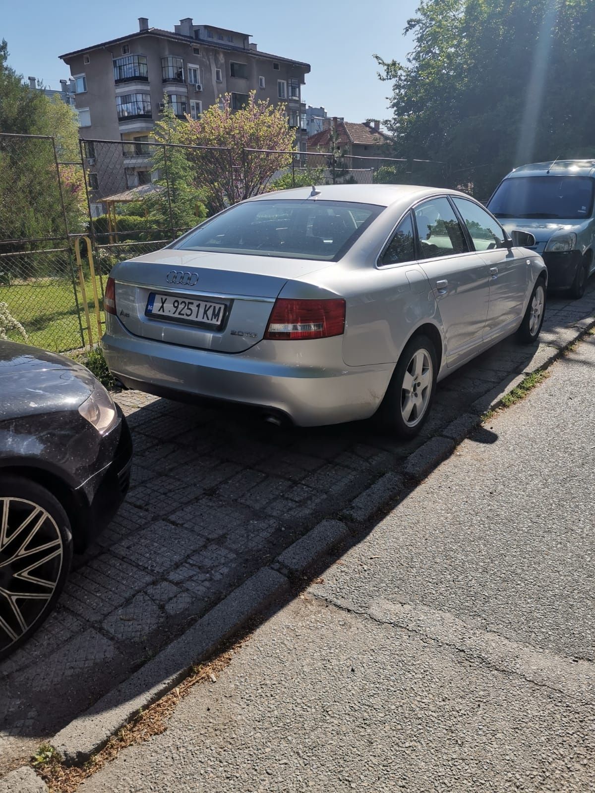 Audi A6 2007godina