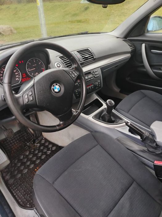 Bmw seria 1
