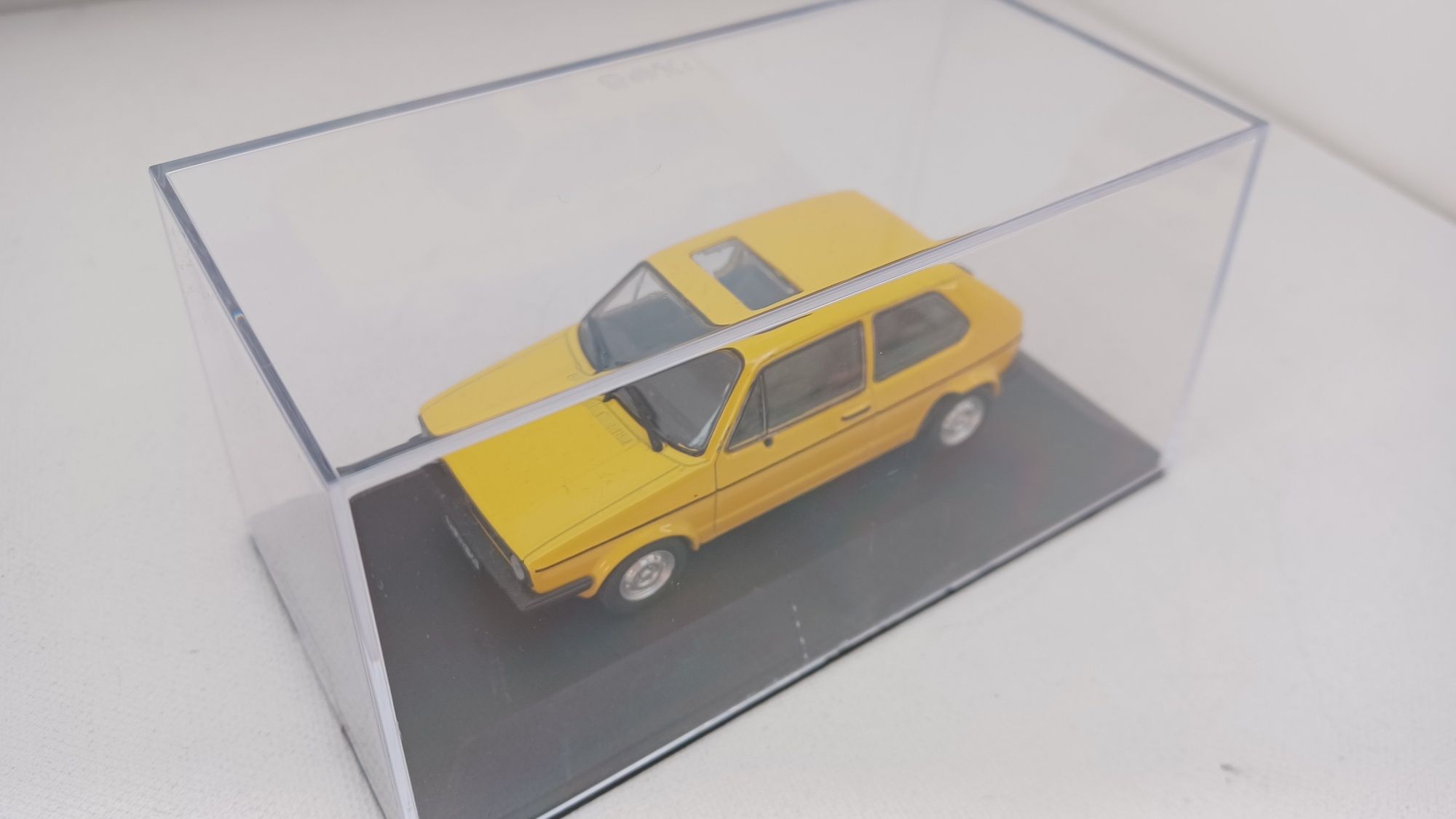 Macheta VW Golf I 1:43