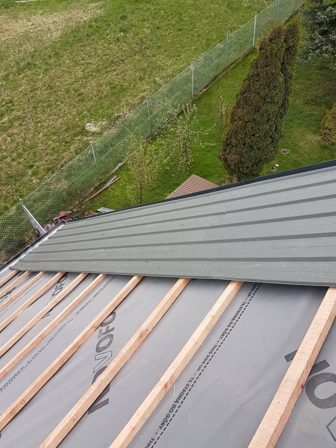 Montaj si reparatii  acoperisuri