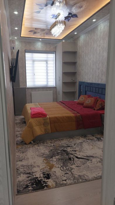 2 xonali lyuks kvartira uy xonadon ijaraga beriladi