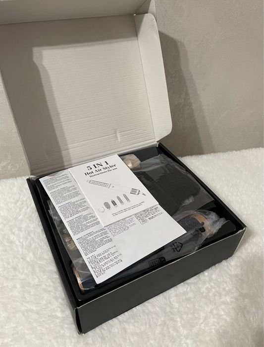 Фен стайлер 5 в 1