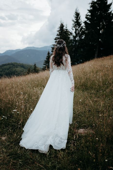 Rochie de mireasa