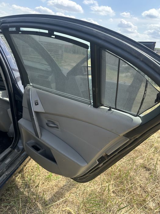 Piese bmw e60 535d nfl // interior confort