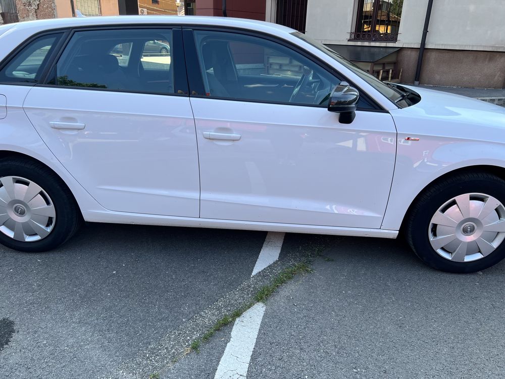 Vand audi a3 automata import Germania