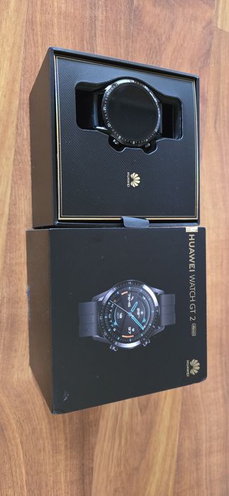 Huawei watch GT2 și GT3
