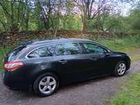Autoturism Peugeot 508