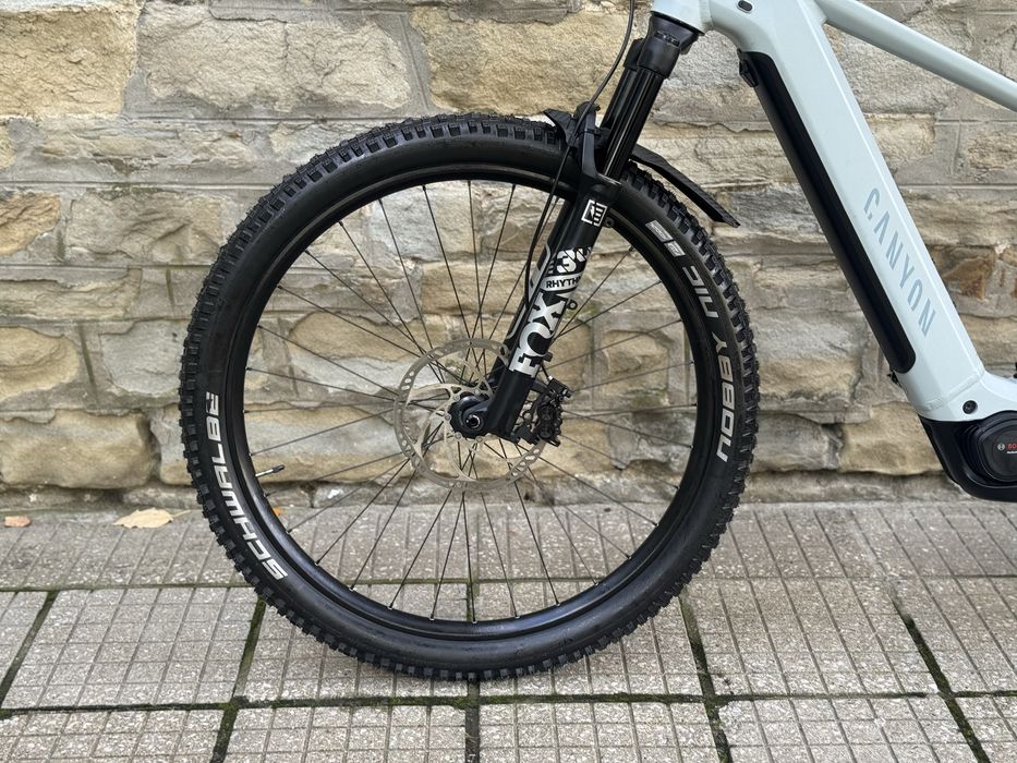 Електрически велосипед E-bike CANYON GRAND CANYON SMART 800(M-L размер
