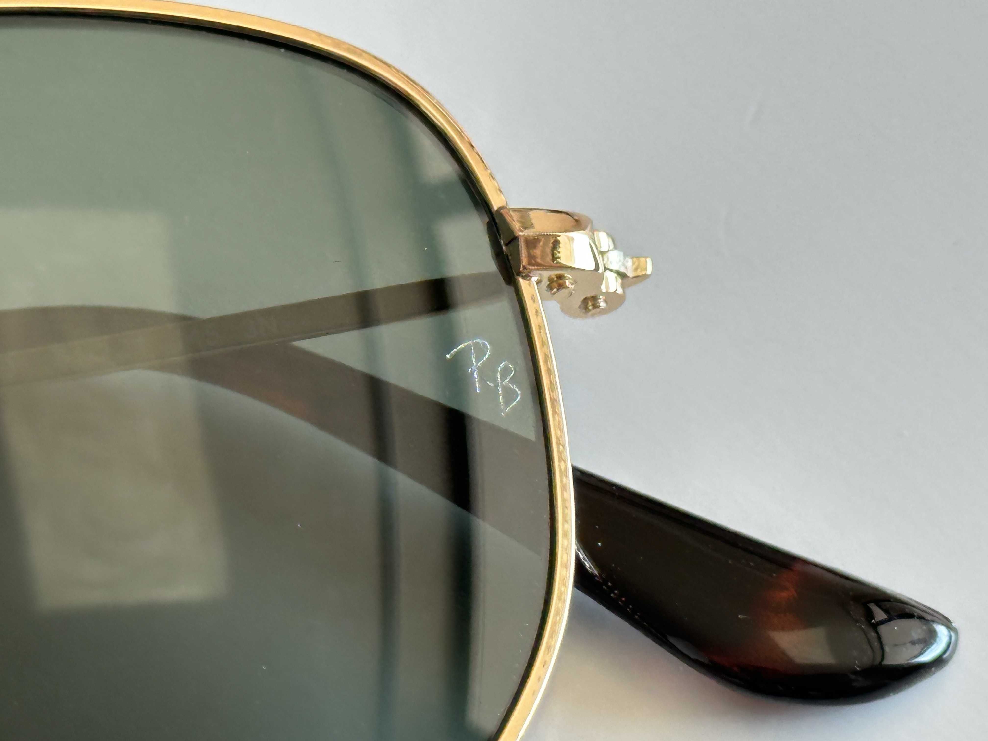 Слънчеви очила Ray-Ban Hexagonal