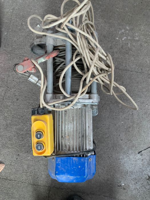 Лебедка сатылады