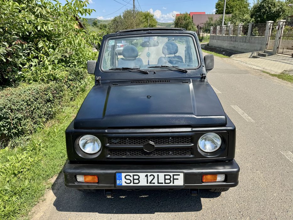 Suzuki samurai 4x4 Injectie 1993