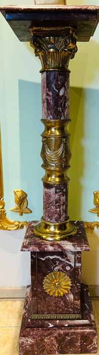 Барокови мебели Италия