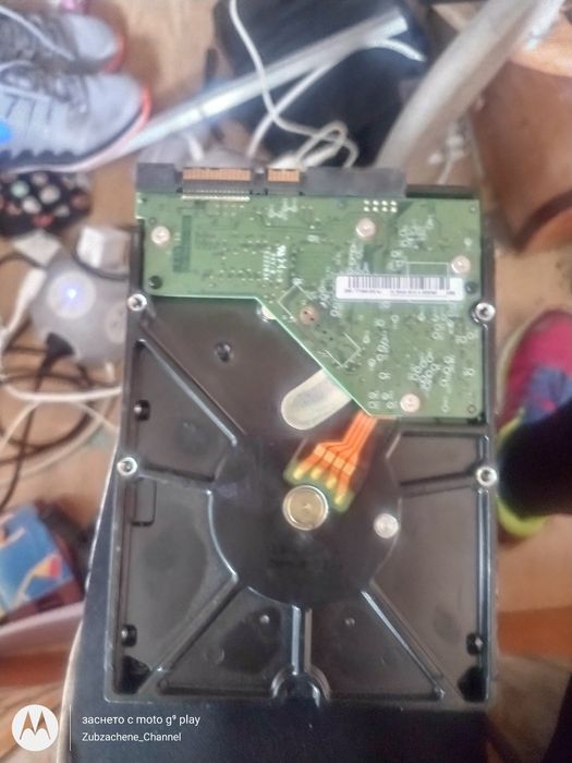 1 TB харддиск WD