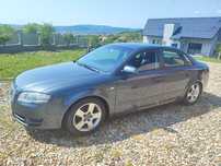 Audi A4 B7 2.0 TDI quattro 170 cai