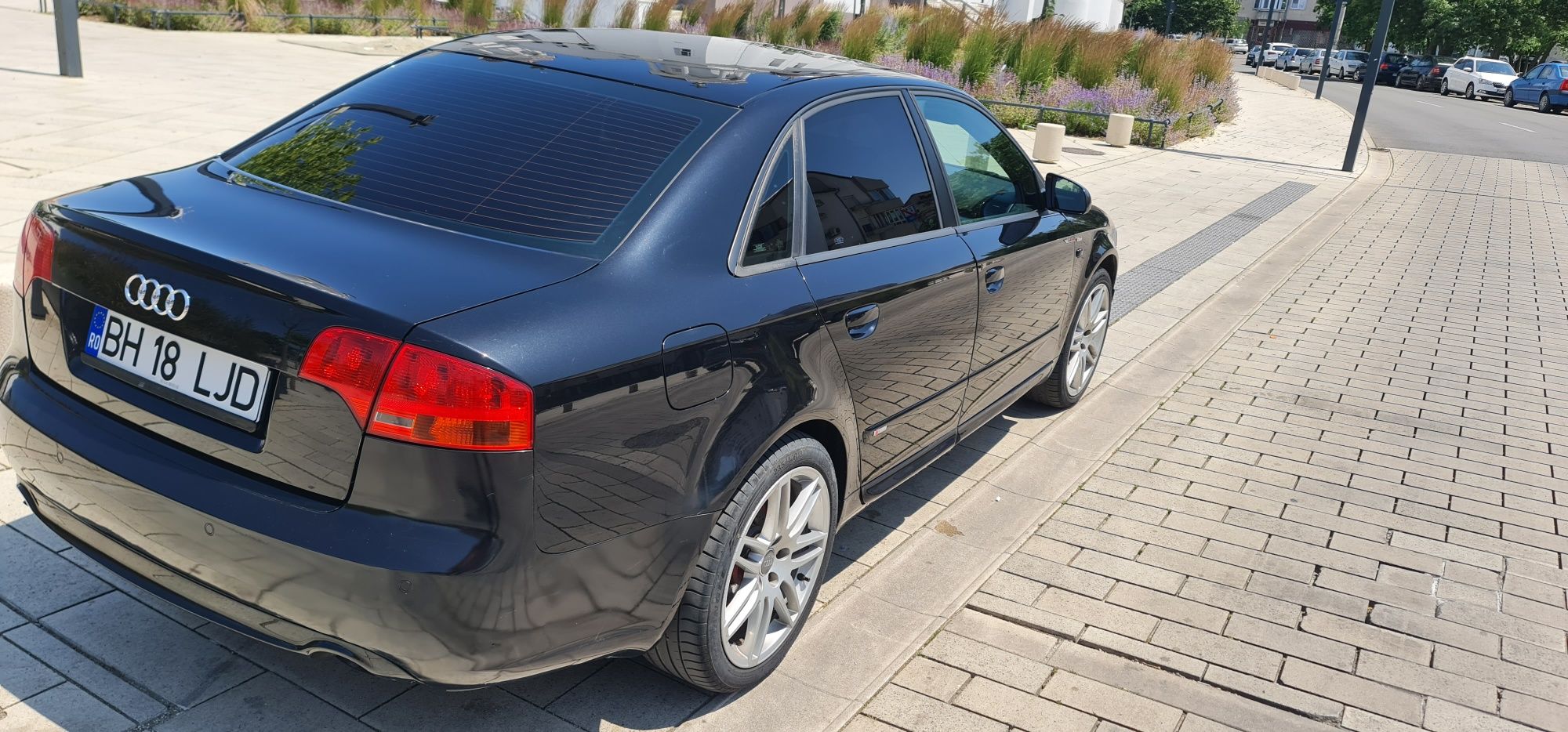 Audi A4 Quattro 2.0 TDI