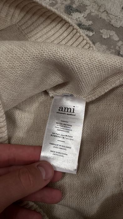 Pulover Ami Paris XL