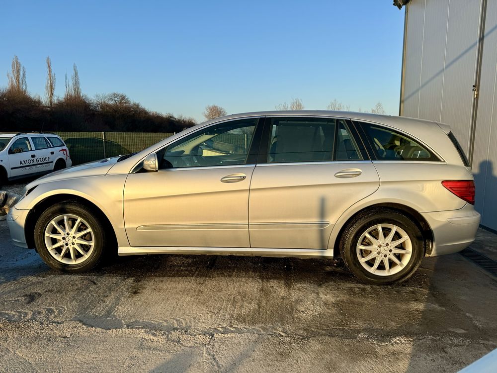 На ЧАСТИ Mercedes-Benz R 320 CDI w251 2007г Xenon Air matic HARMAN/KAR