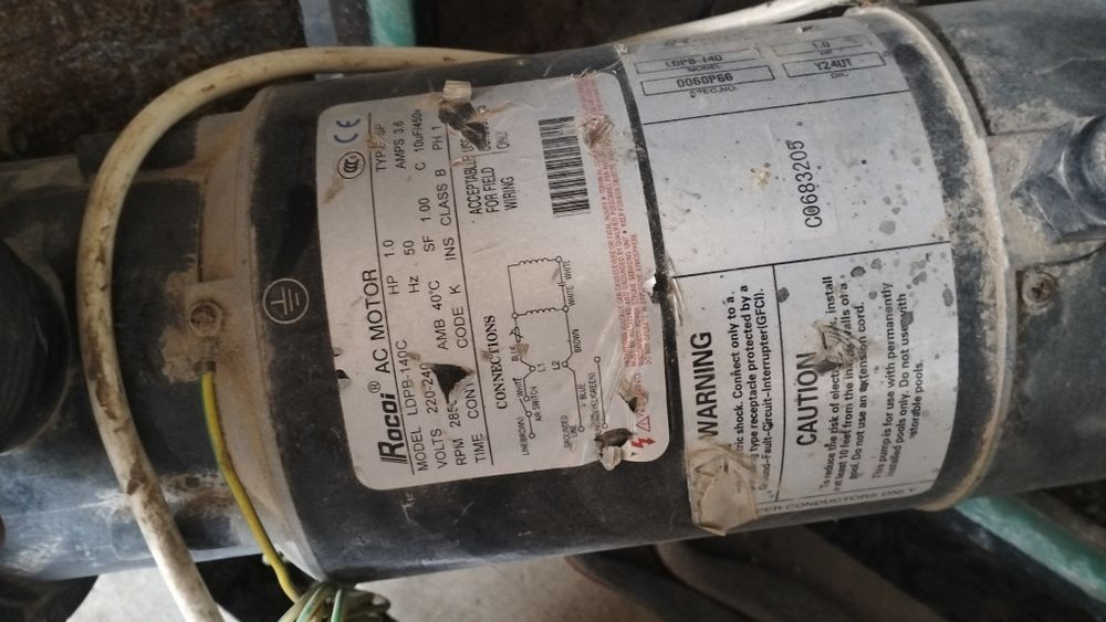 Электро насосы водяные