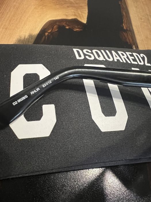 Ochelari DSQUARED2 Ceresio9 MILANO