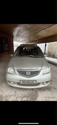 Продам Mazda Mpv 2002