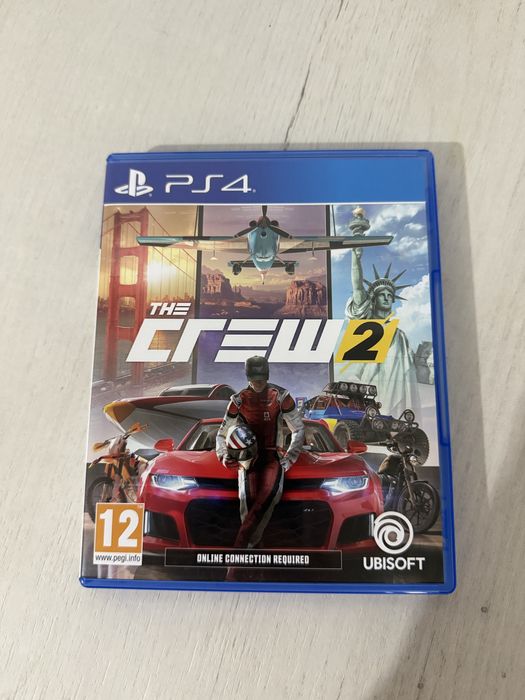 The Crew 2 (PS4)
