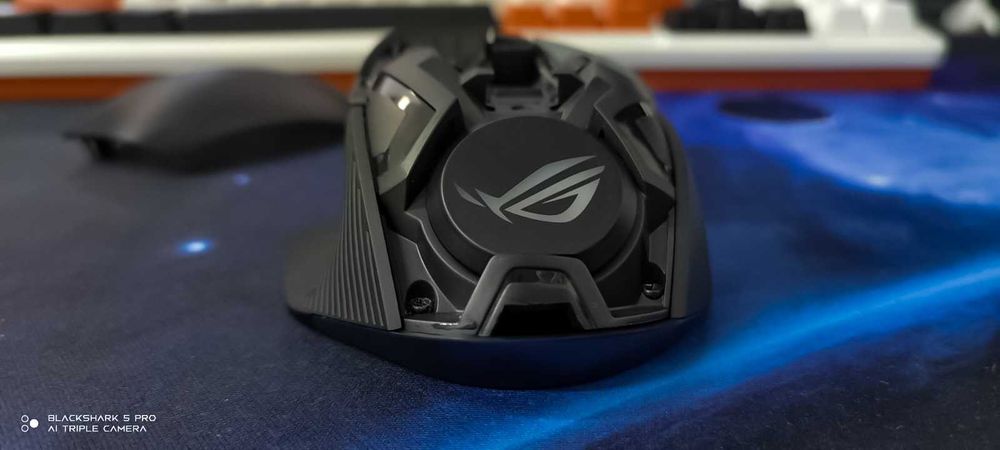 RoG Chakram X Origin Wireless/Bluetooth - FULL BOX - STARE EXCELENTA!