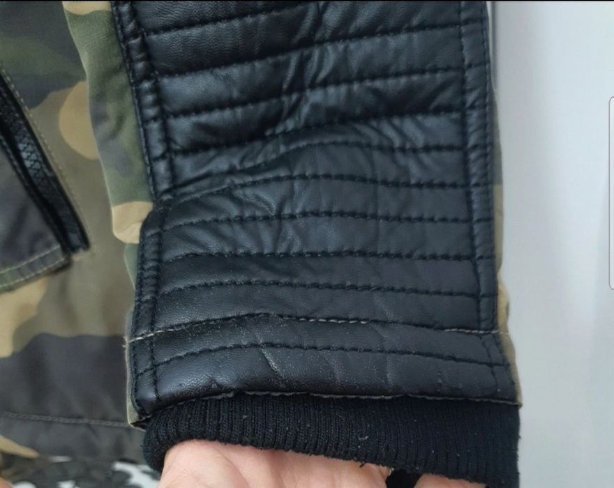 Geaca model Parka
