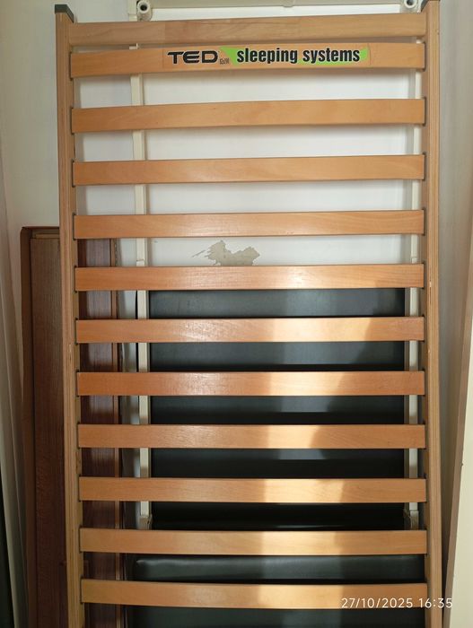 Подматрачна рамка TED