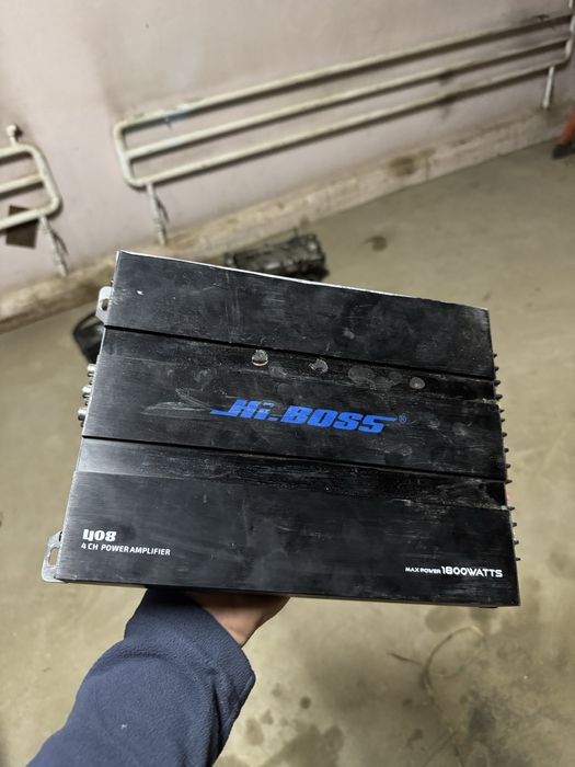 Усилитель продам