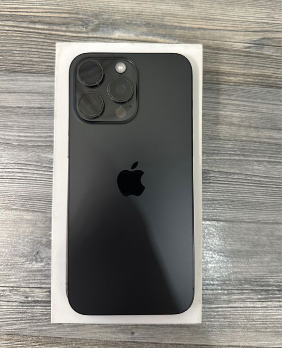 Iphone 15 pro max 256 gb