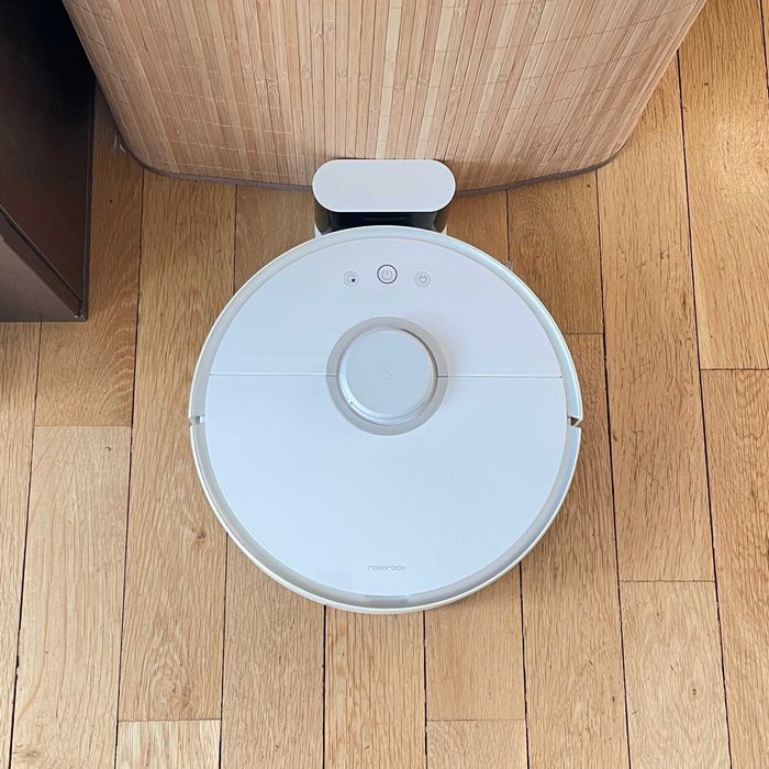 Xiaomi Roborock S50 робот прахосмукачка