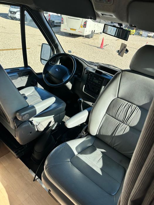 Форд транзит ( кемпер)